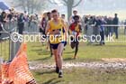 Mens under-20s 2016 Inter Counties Cross Country Champs. and Cross Challenge Final, Cofton Park, Birmingham. Photo: David T. Hewitson/Sports for All Pics